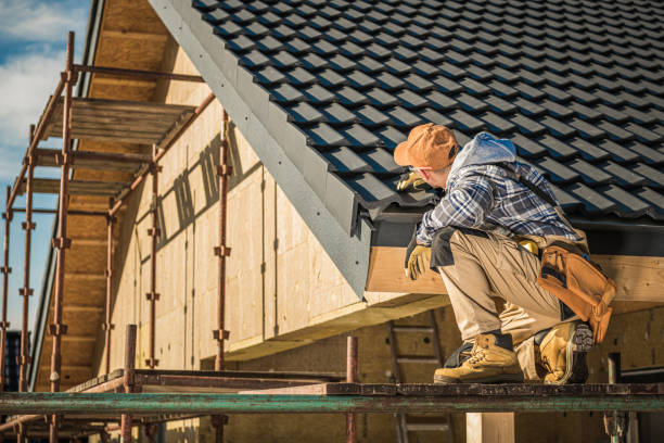 Roof Repair Estimates in Irvington, NY