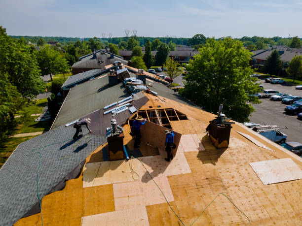 Quick and Trustworthy Emergency Roof Repair Services in Irvington, NY